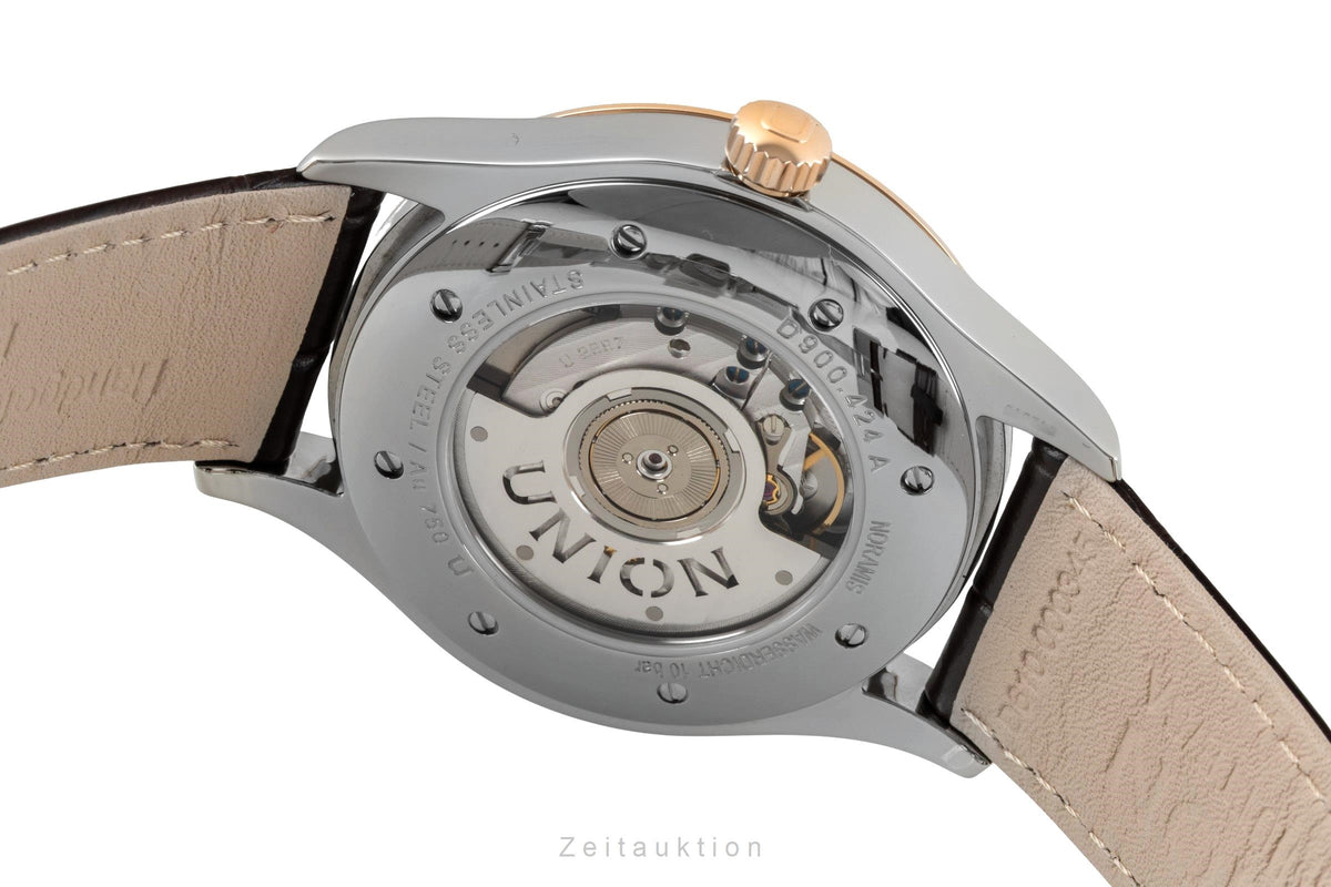 Union Glashütte Noramis Gangreserve Automatik Ref. D900.424.46.037.01 B&P 2017 [2605870]