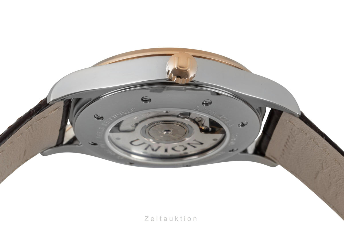 Union Glashütte Noramis Gangreserve Automatik Ref. D900.424.46.037.01 B&P 2017 [2605870]