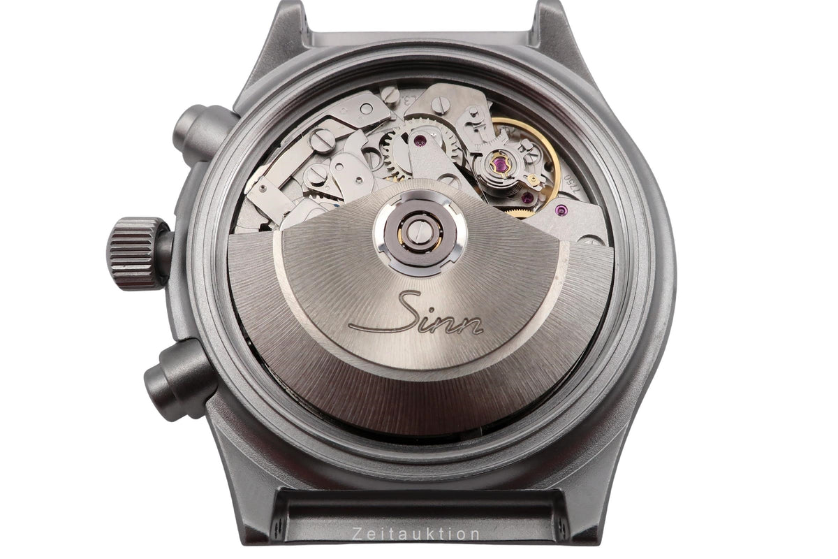 Sinn 144 cronografo acciaio automatismo orologio da uomo 144.060  [2605871]