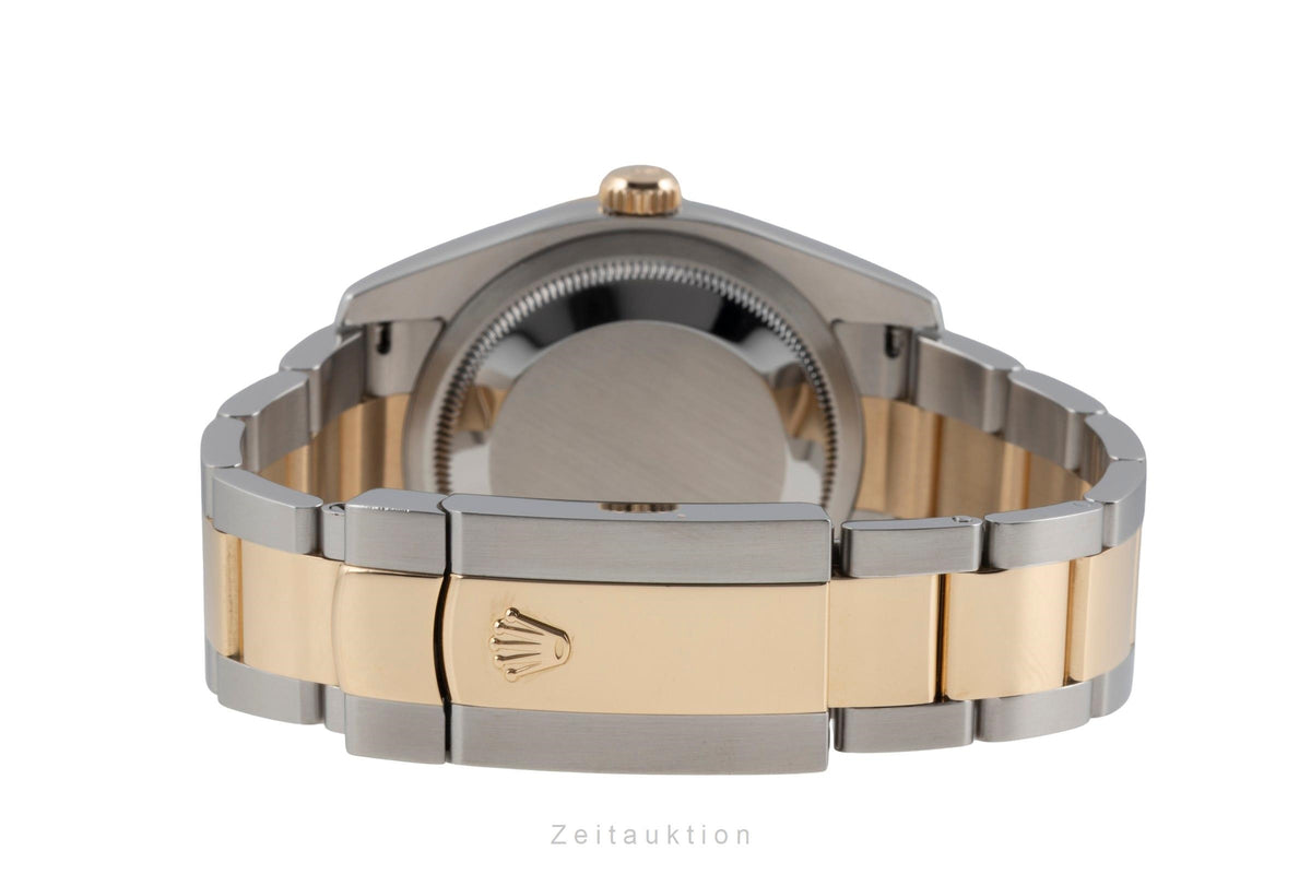 Rolex Datejust steel / gold automatic men's watch 116263  [2605878]