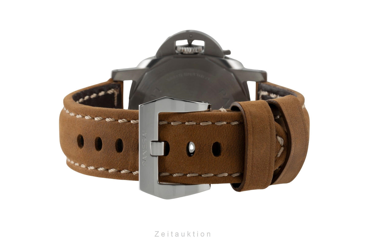Panerai Luminor Marina steel automatic men's watch PAM01371 LP: 8400EUR  [2605880]
