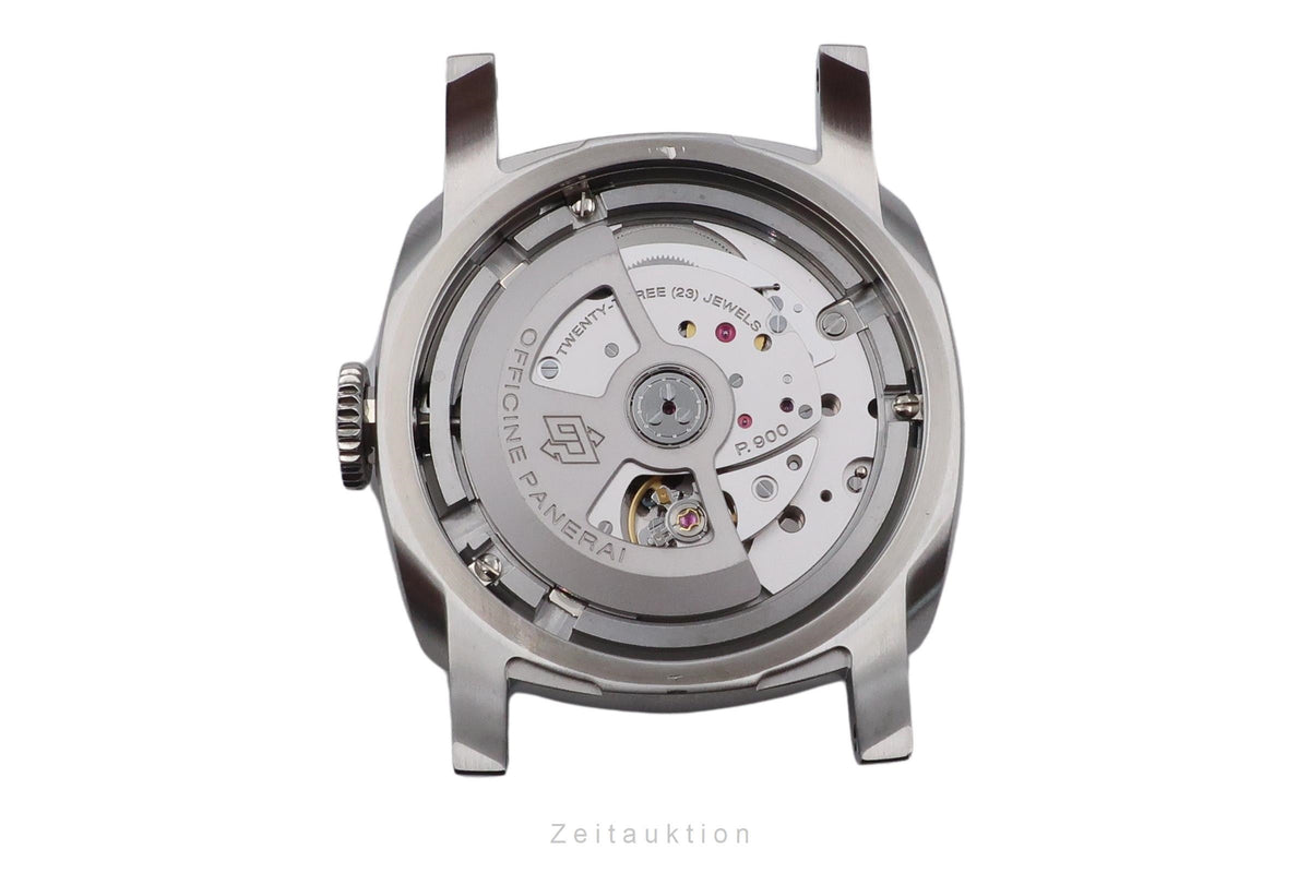 Panerai Luminor Marina steel automatic men's watch PAM01371 LP: 8400EUR  [2605880]