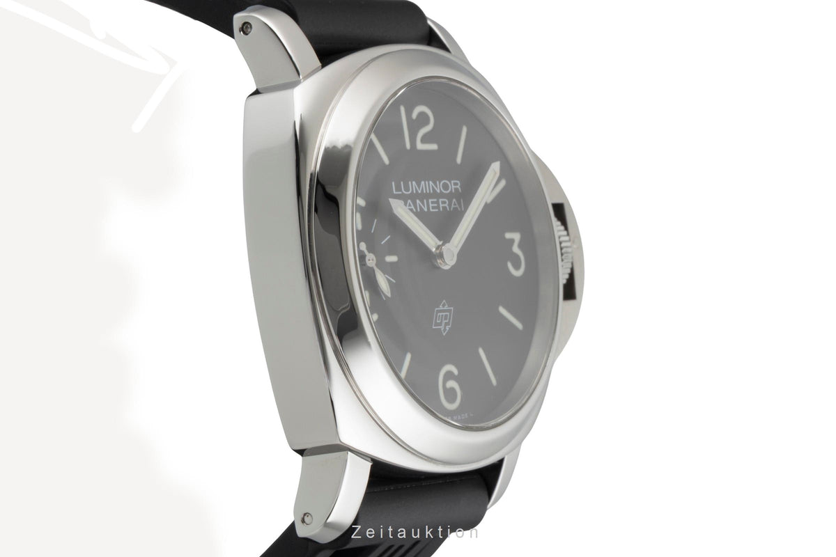 Panerai Luminor  acier à remontage manuel montre pour hommes PAM01084 LP: 6200EUR  [2605881]