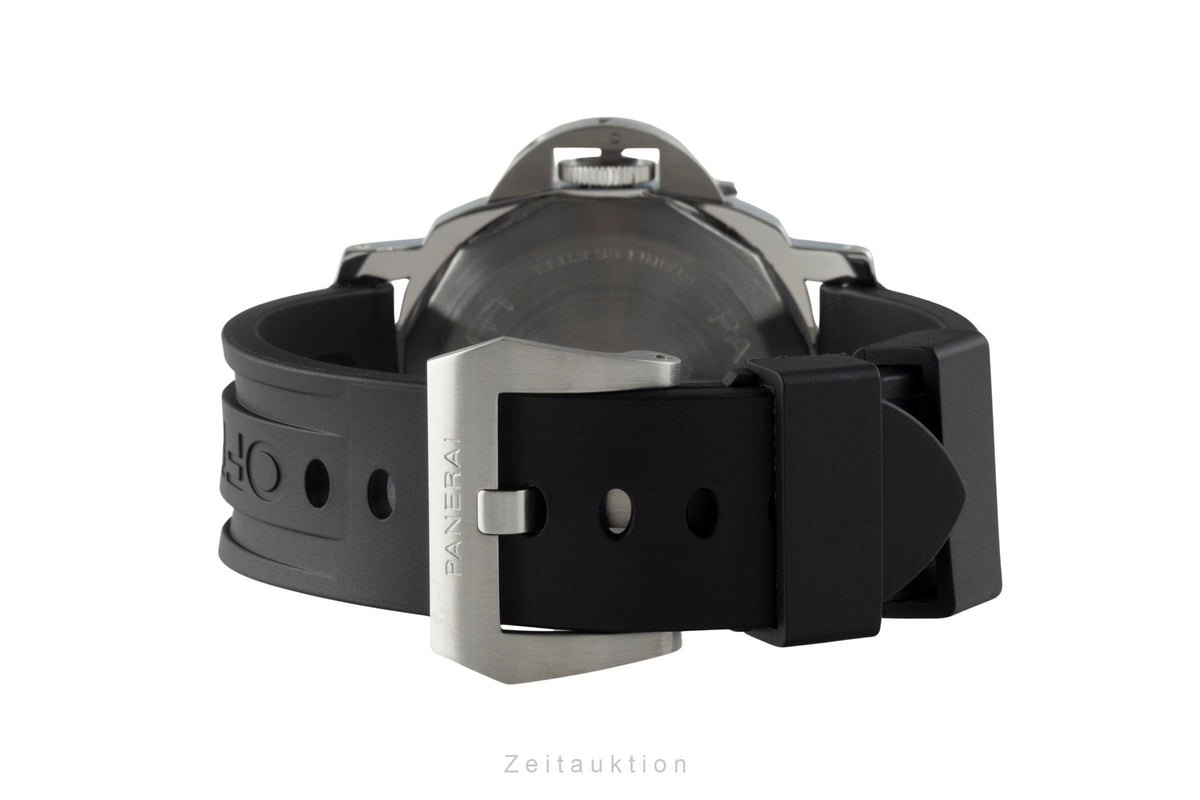 Panerai Luminor  acier à remontage manuel montre pour hommes PAM01084 LP: 6200EUR  [2605881]