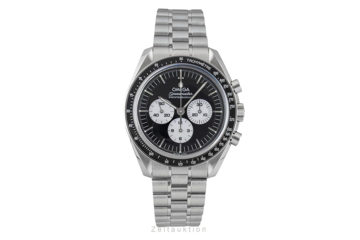 Omega Speedmaster Moonwatch Chronograph Stahl Ref. 310.30.42.50.01.004 B&P 2026 [2605882]