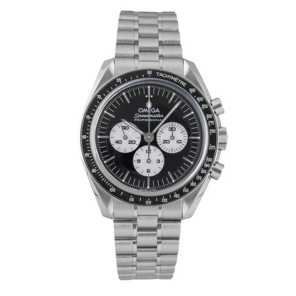 Omega Speedmaster Moonwatch Chronograph Stahl Ref. 310.30.42.50.01.004 B&P 2026 [2605882]