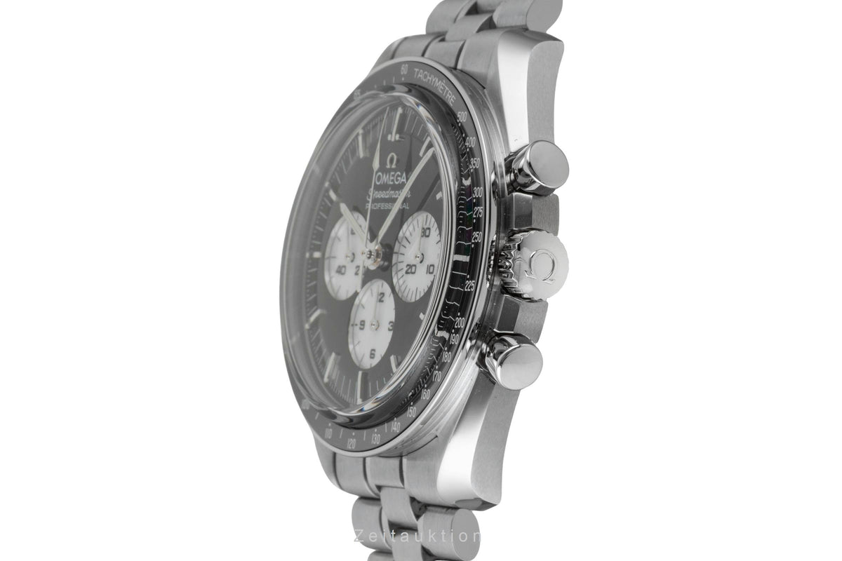 Omega Speedmaster Moonwatch Chronograph Stahl Ref. 310.30.42.50.01.004 B&P 2026 [2605882]