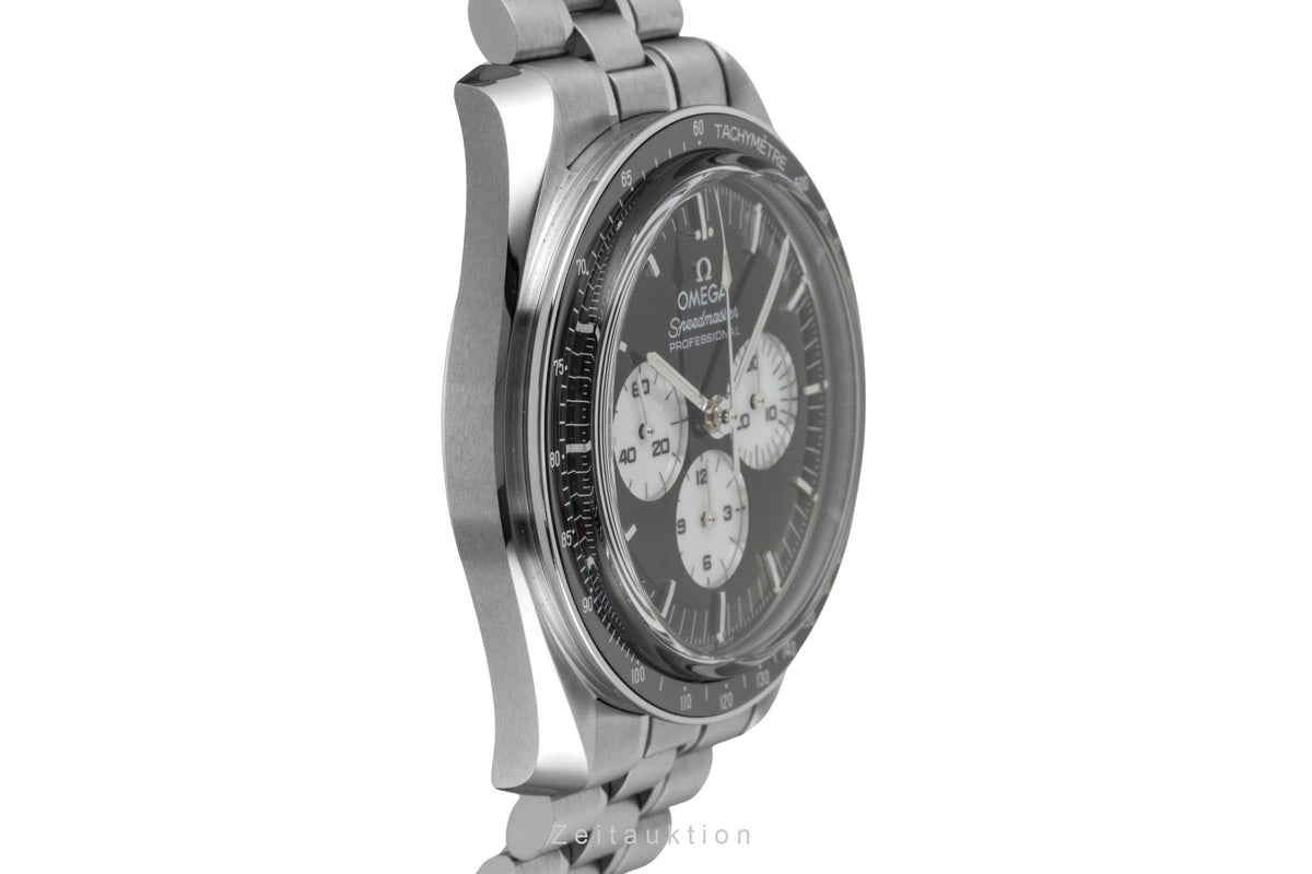 Omega Speedmaster Moonwatch Chronograph Stahl Ref. 310.30.42.50.01.004 B&P 2026 [2605882]