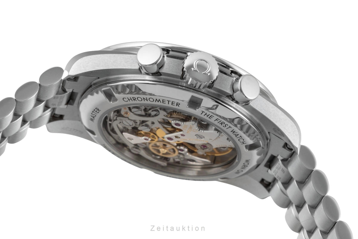 Omega Speedmaster Moonwatch Chronograph Stahl Ref. 310.30.42.50.01.004 B&P 2026 [2605882]