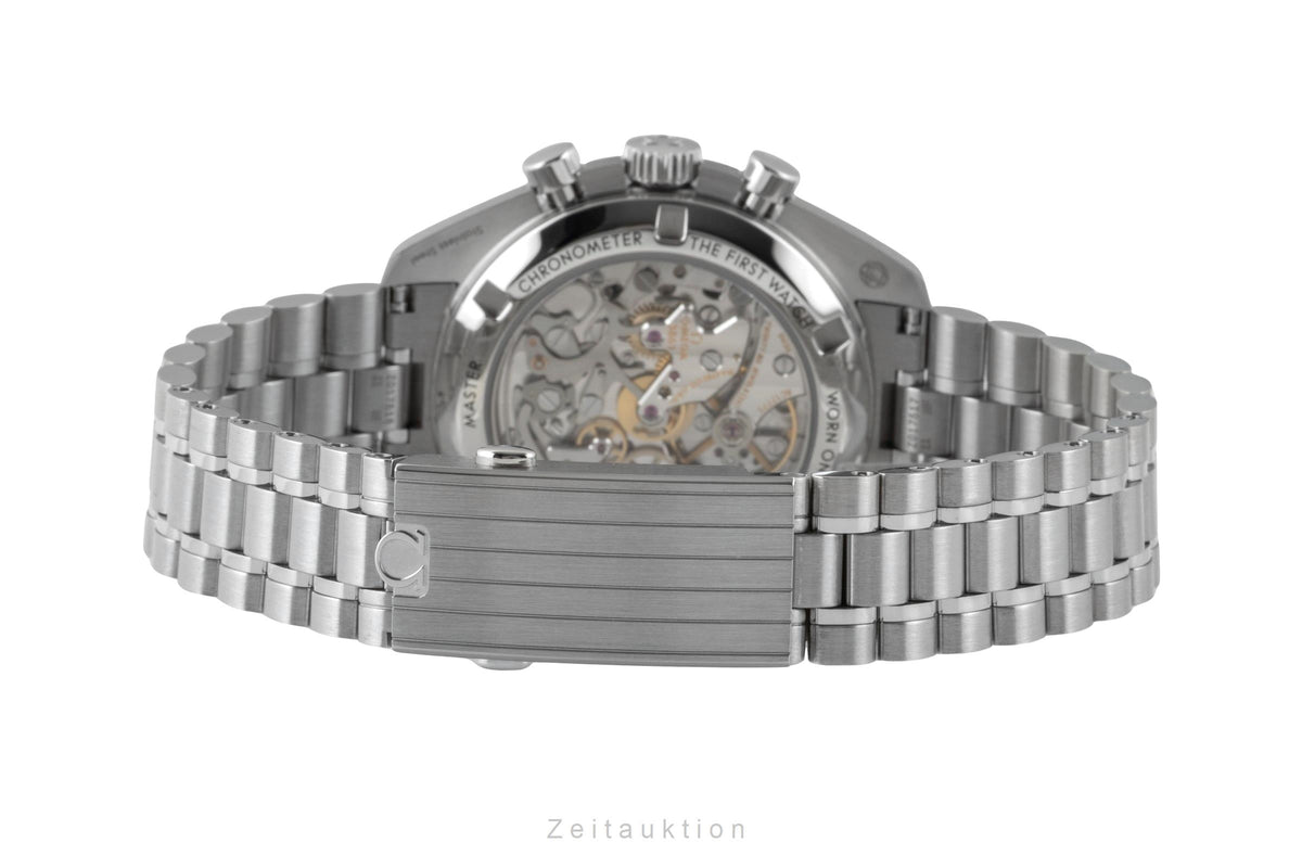 Omega Speedmaster Moonwatch Chronograph Stahl Ref. 310.30.42.50.01.004 B&P 2026 [2605882]