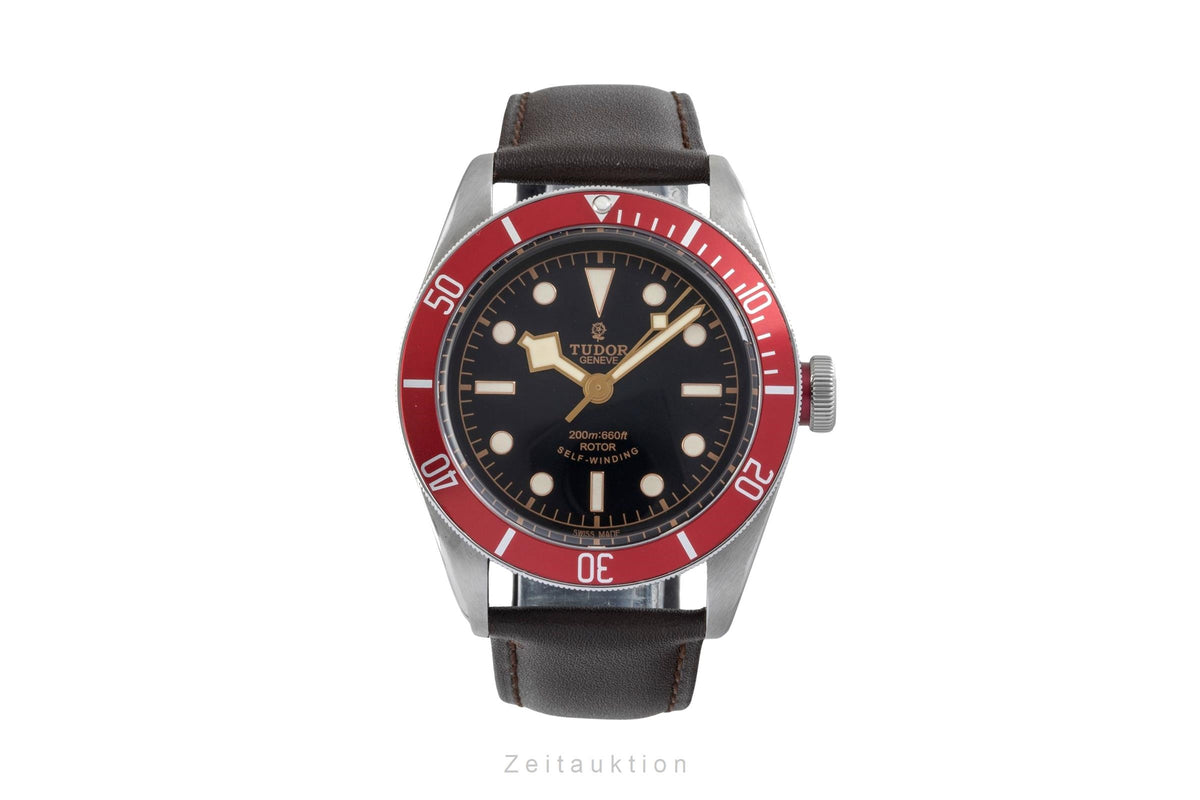 Tudor Black Bay acciaio automatismo orologio da uomo 79220R  [2605885]