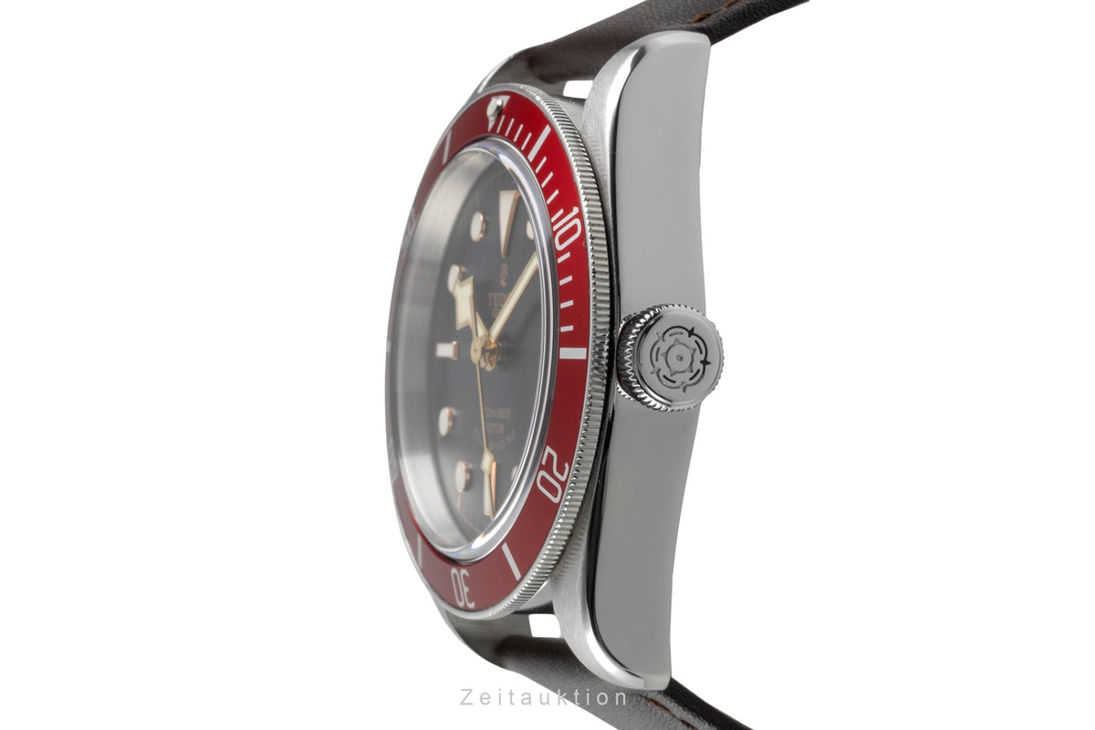Tudor Black Bay acciaio automatismo orologio da uomo 79220R  [2605885]