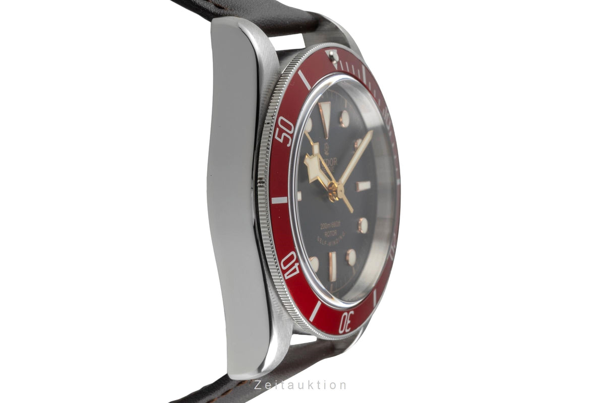 Tudor Black Bay acciaio automatismo orologio da uomo 79220R  [2605885]