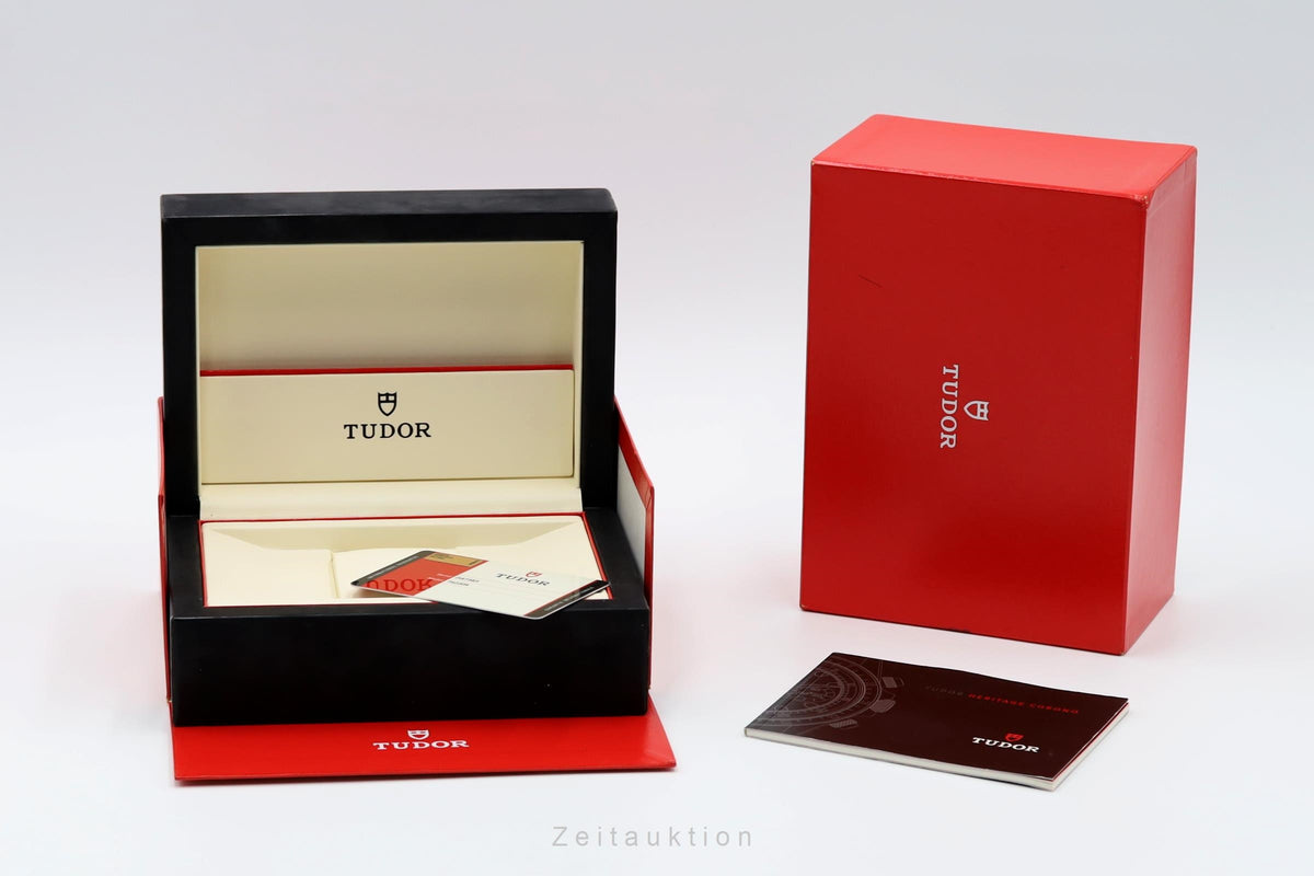 Tudor Black Bay acciaio automatismo orologio da uomo 79220R  [2605885]