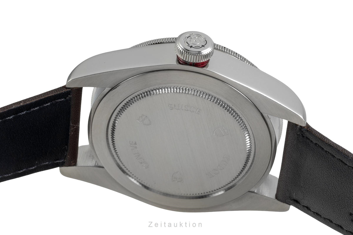 Tudor Black Bay acciaio automatismo orologio da uomo 79220R  [2605885]
