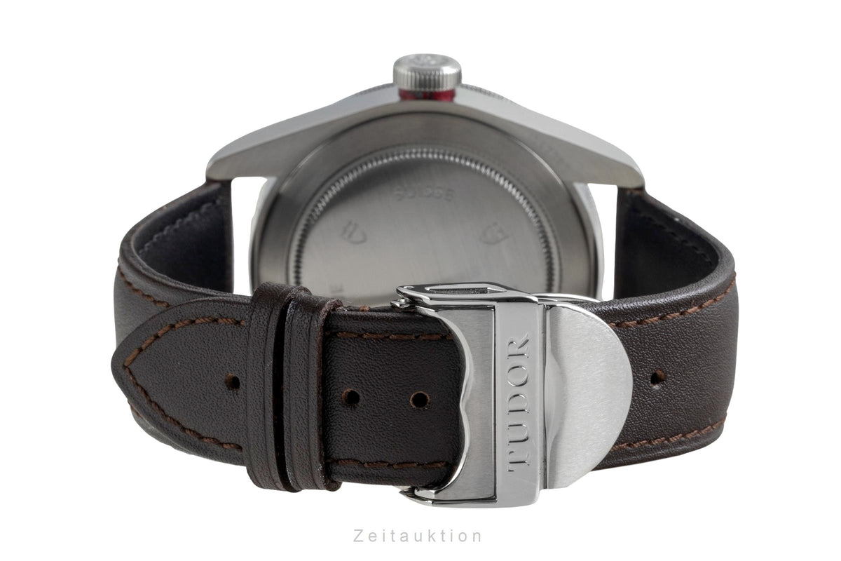 Tudor Black Bay acciaio automatismo orologio da uomo 79220R  [2605885]