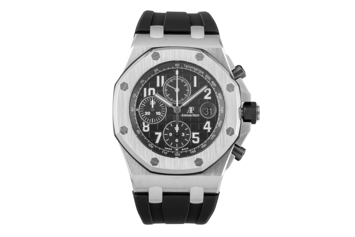 Audemars Piguet Royal Oak chronograph steel automatic men's watch 26470ST.OO.A099CR.01  [2605887]