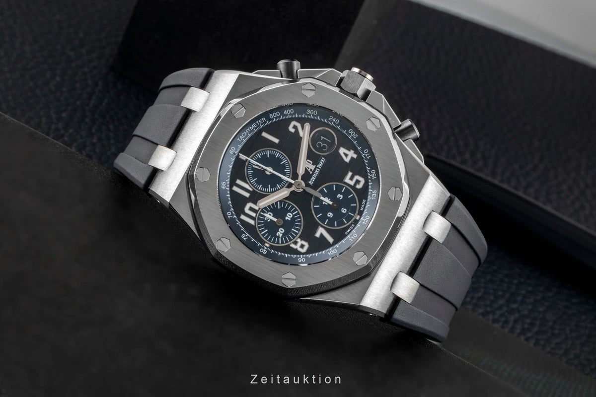 Audemars Piguet Royal Oak Chronograph Automatik Ref. 26470ST.OO.A028CR.01 [2605887]