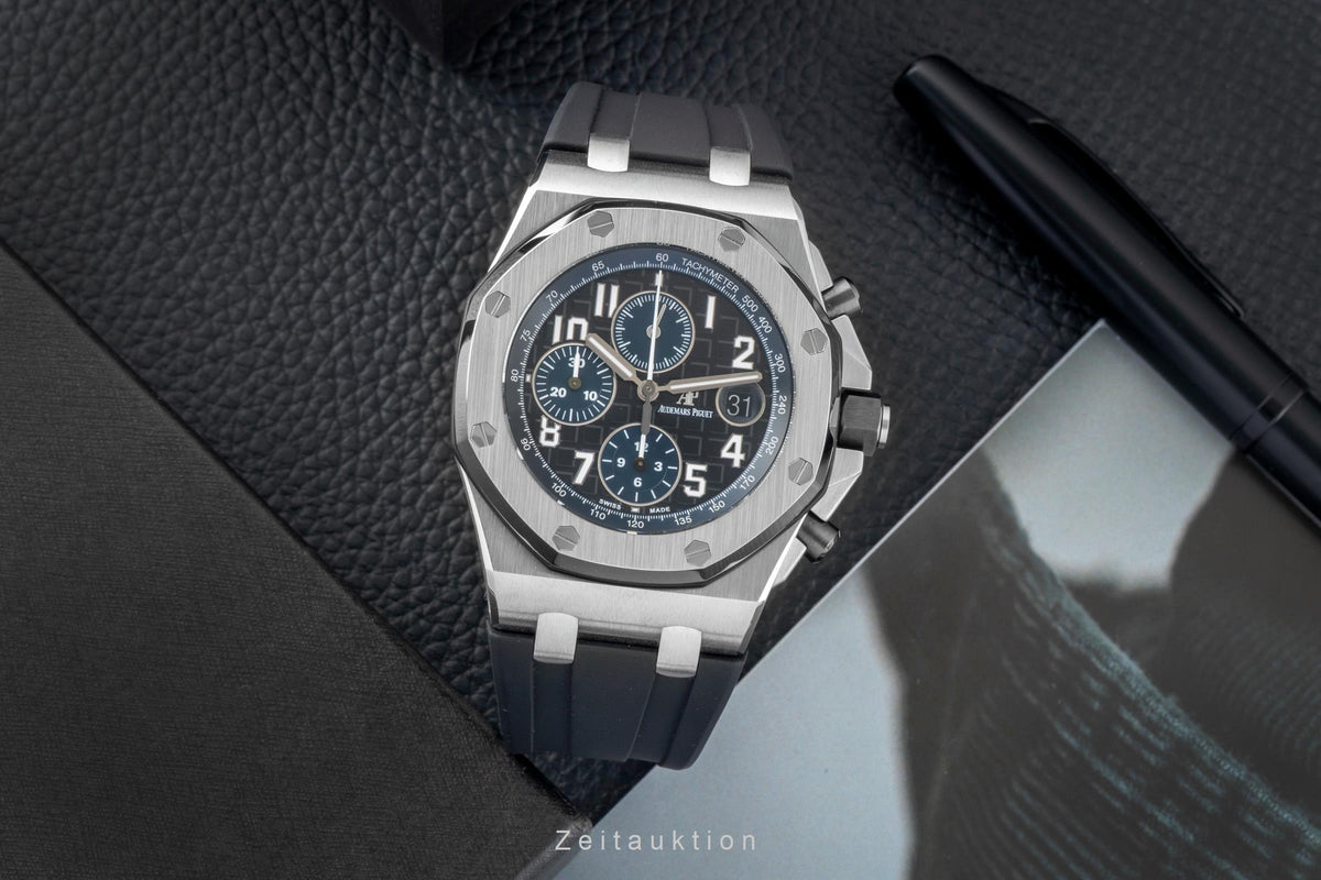 Audemars Piguet Royal Oak Chronograph Automatik Ref. 26470ST.OO.A028CR.01 [2605887]
