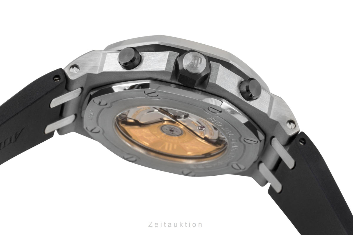 Audemars Piguet Royal Oak Chronograph Automatik Ref. 26470ST.OO.A028CR.01 [2605887]