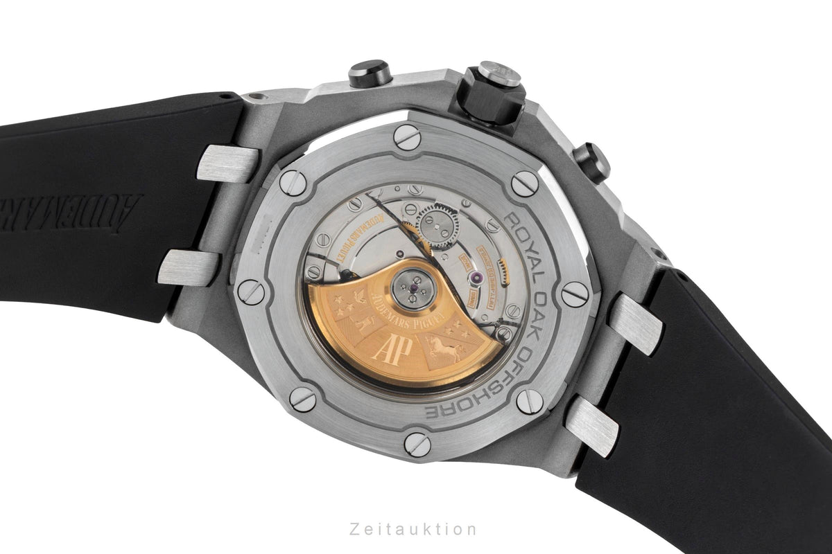 Audemars Piguet Royal Oak Chronograph Automatik Ref. 26470ST.OO.A028CR.01 [2605887]