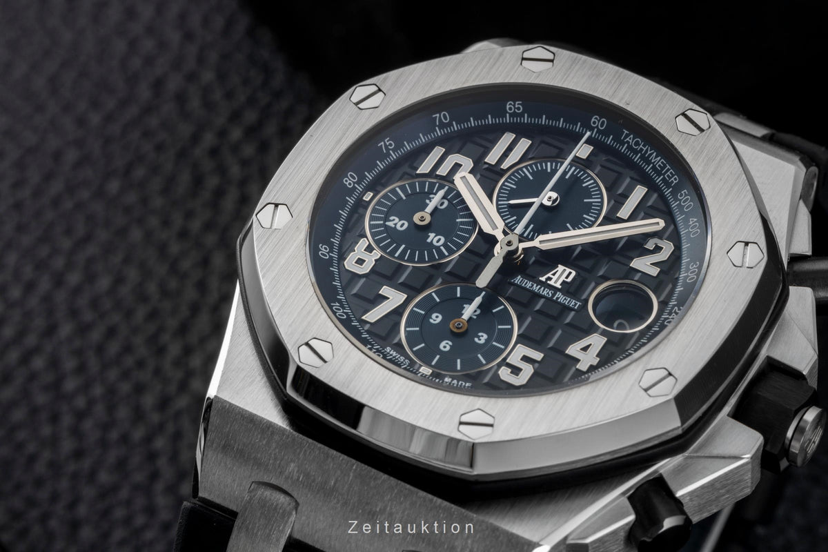 Audemars Piguet Royal Oak Chronograph Automatik Ref. 26470ST.OO.A028CR.01 [2605887]