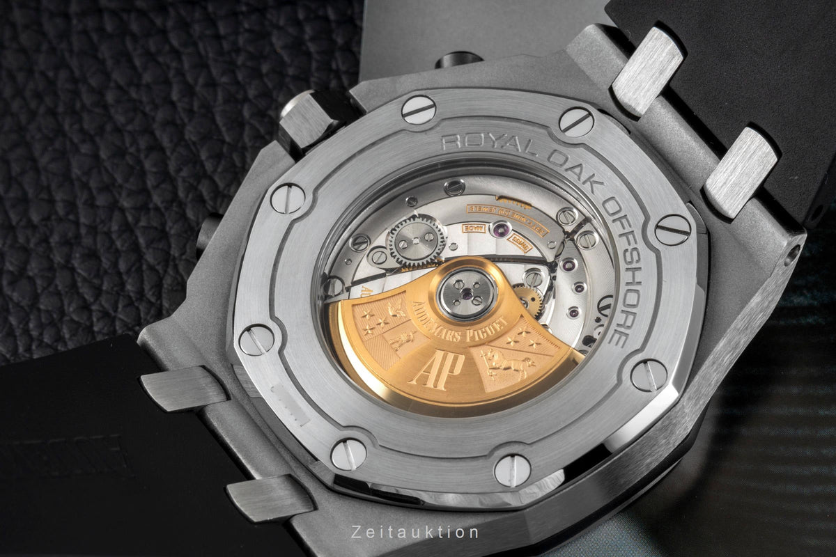 Audemars Piguet Royal Oak Chronograph Automatik Ref. 26470ST.OO.A028CR.01 [2605887]
