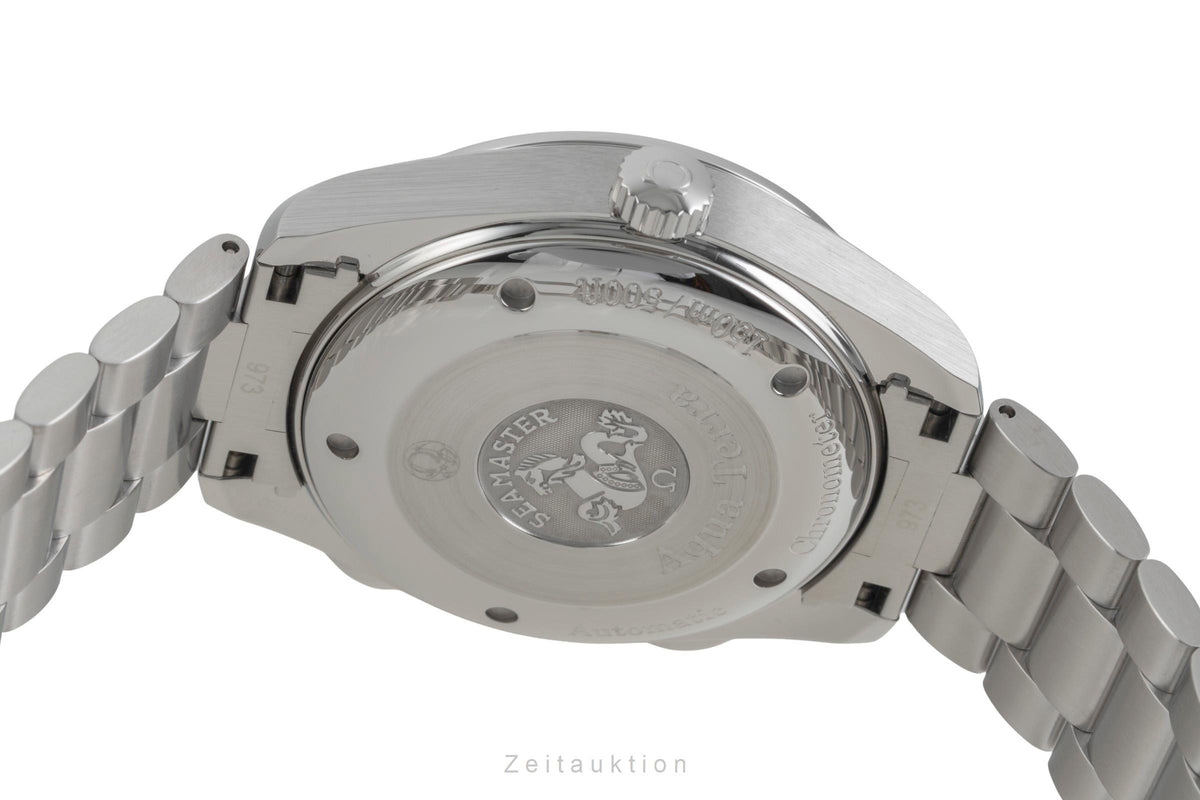 Omega Seamaster chronograph steel automatic men's watch 2513.30.00,  177.1120  [2605888]