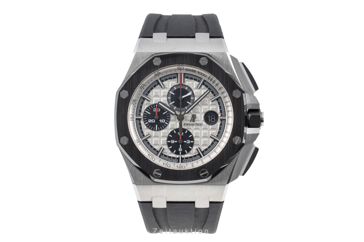 Audemars Piguet Royal Oak chronograph steel automatic men's watch 26400SO.OO.A002CA.01  [2605889]