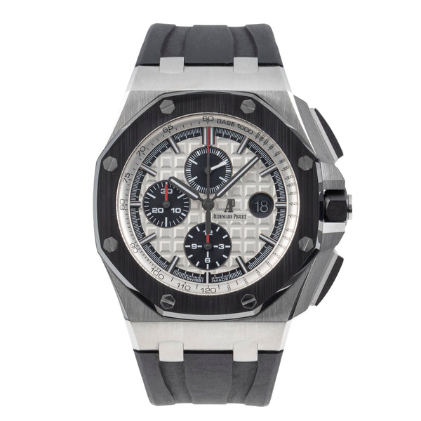 Audemars Piguet Royal Oak chronograph steel automatic men's watch 26400SO.OO.A002CA.01  [2605889]