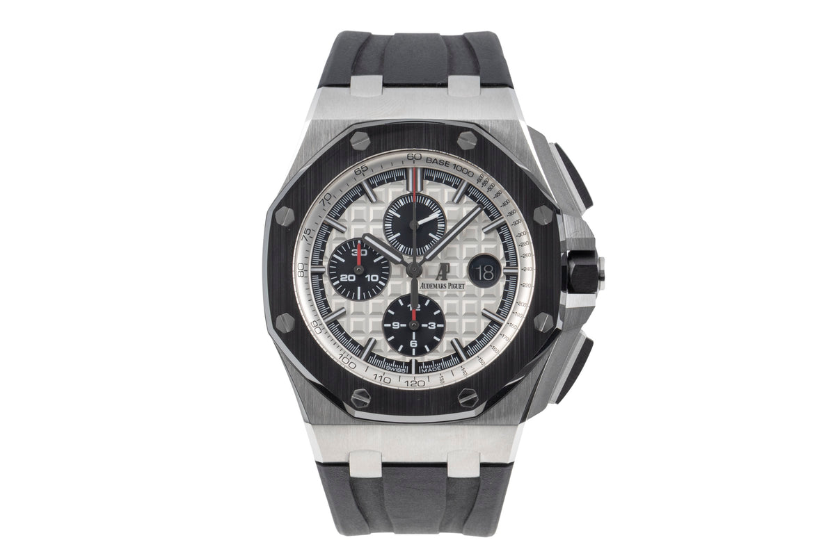 Audemars Piguet Royal Oak chronograph steel automatic men's watch 26400SO.OO.A002CA.01  [2605889]