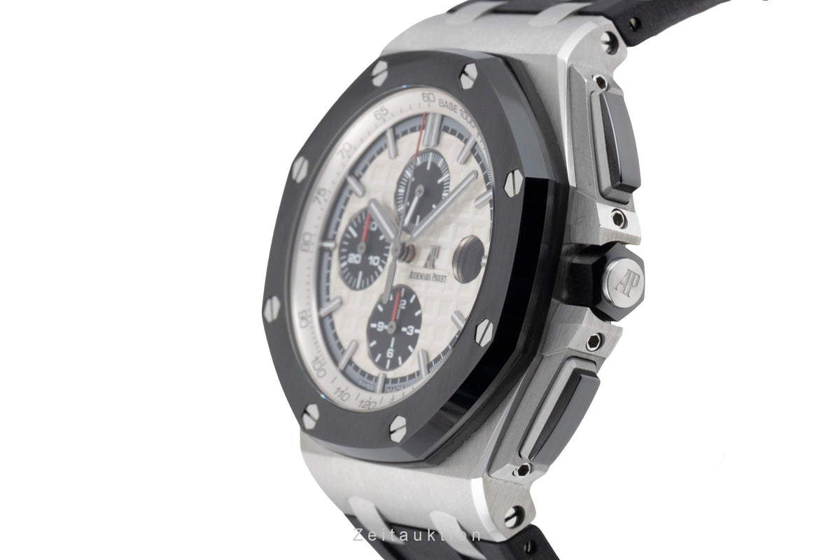 Audemars Piguet Royal Oak chronograph steel automatic men's watch 26400SO.OO.A002CA.01  [2605889]