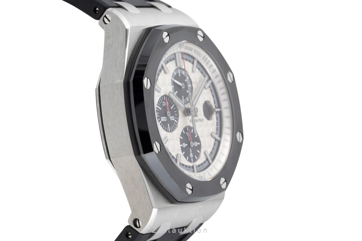 Audemars Piguet Royal Oak chronograph steel automatic men's watch 26400SO.OO.A002CA.01  [2605889]