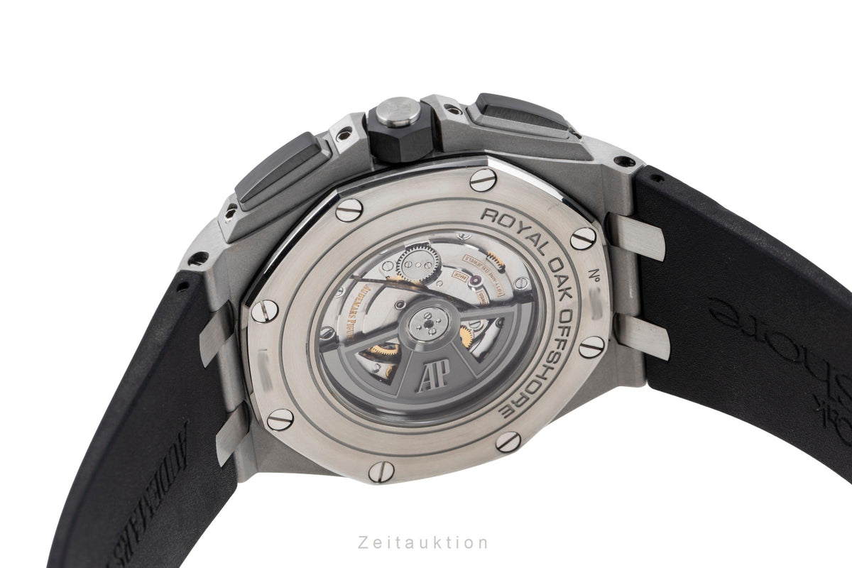 Audemars Piguet Royal Oak chronograph steel automatic men's watch 26400SO.OO.A002CA.01  [2605889]