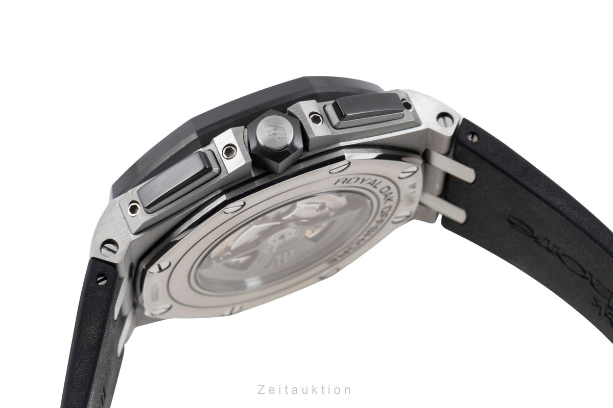 Audemars Piguet Royal Oak chronograph steel automatic men's watch 26400SO.OO.A002CA.01  [2605889]