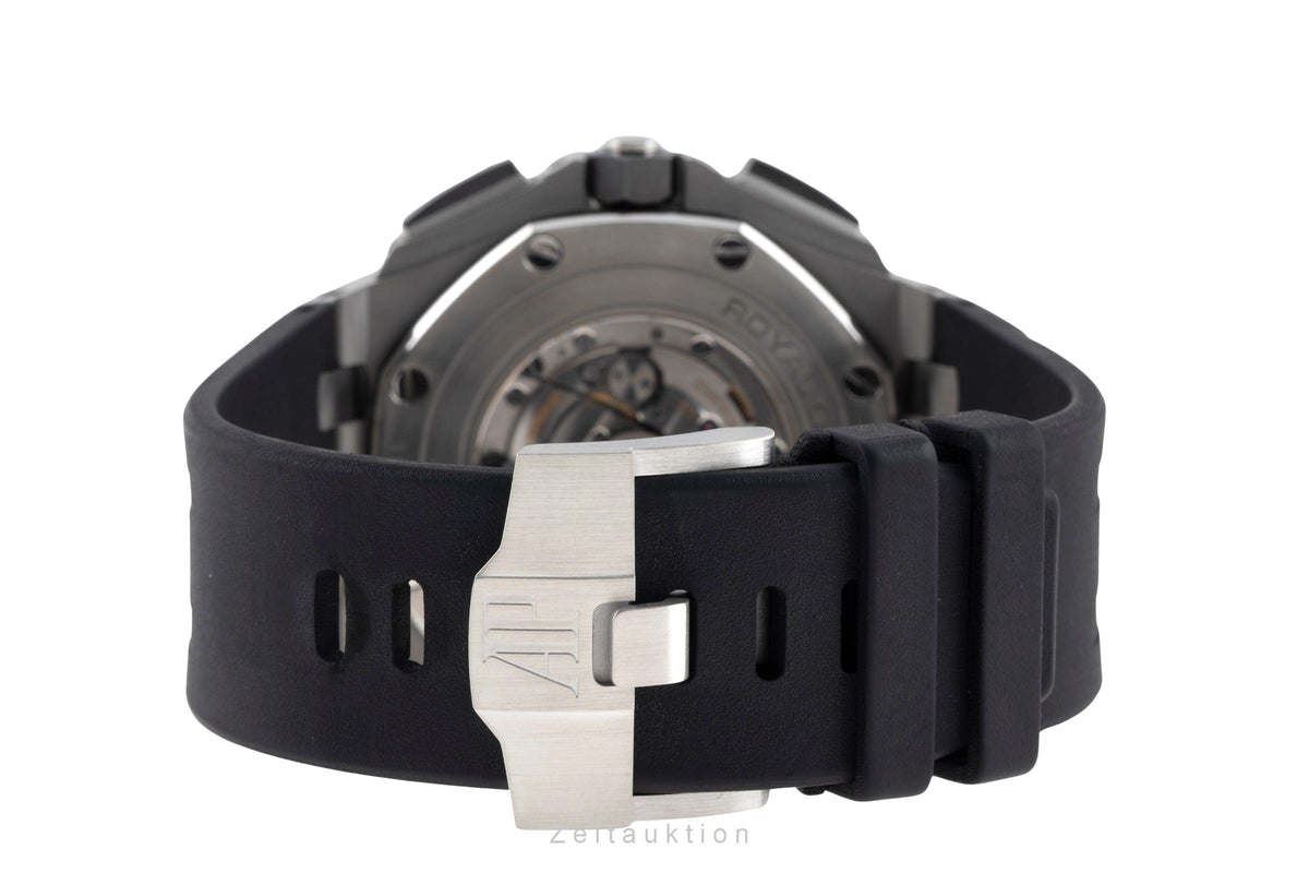 Audemars Piguet Royal Oak chronograph steel automatic men's watch 26400SO.OO.A002CA.01  [2605889]