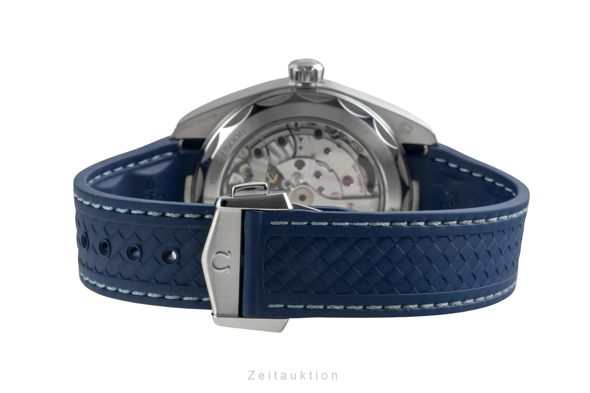 Omega Seamaster acero automático reloj para caballeros 220.12.43.22.03.001 LP: 10600EUR  [2605893]