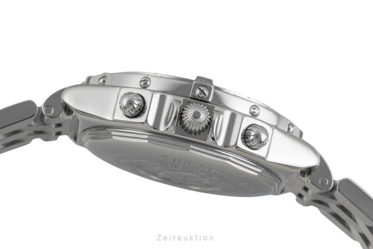 Breitling Chronomat chronograph steel automatic men's watch A13352  [2605897]