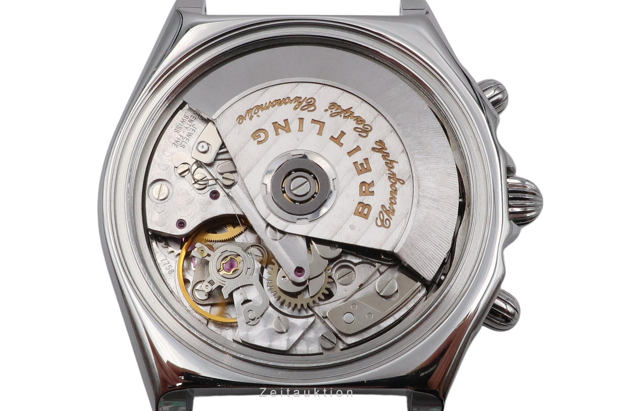 Breitling Chronomat chronograph steel automatic men's watch A13352  [2605897]