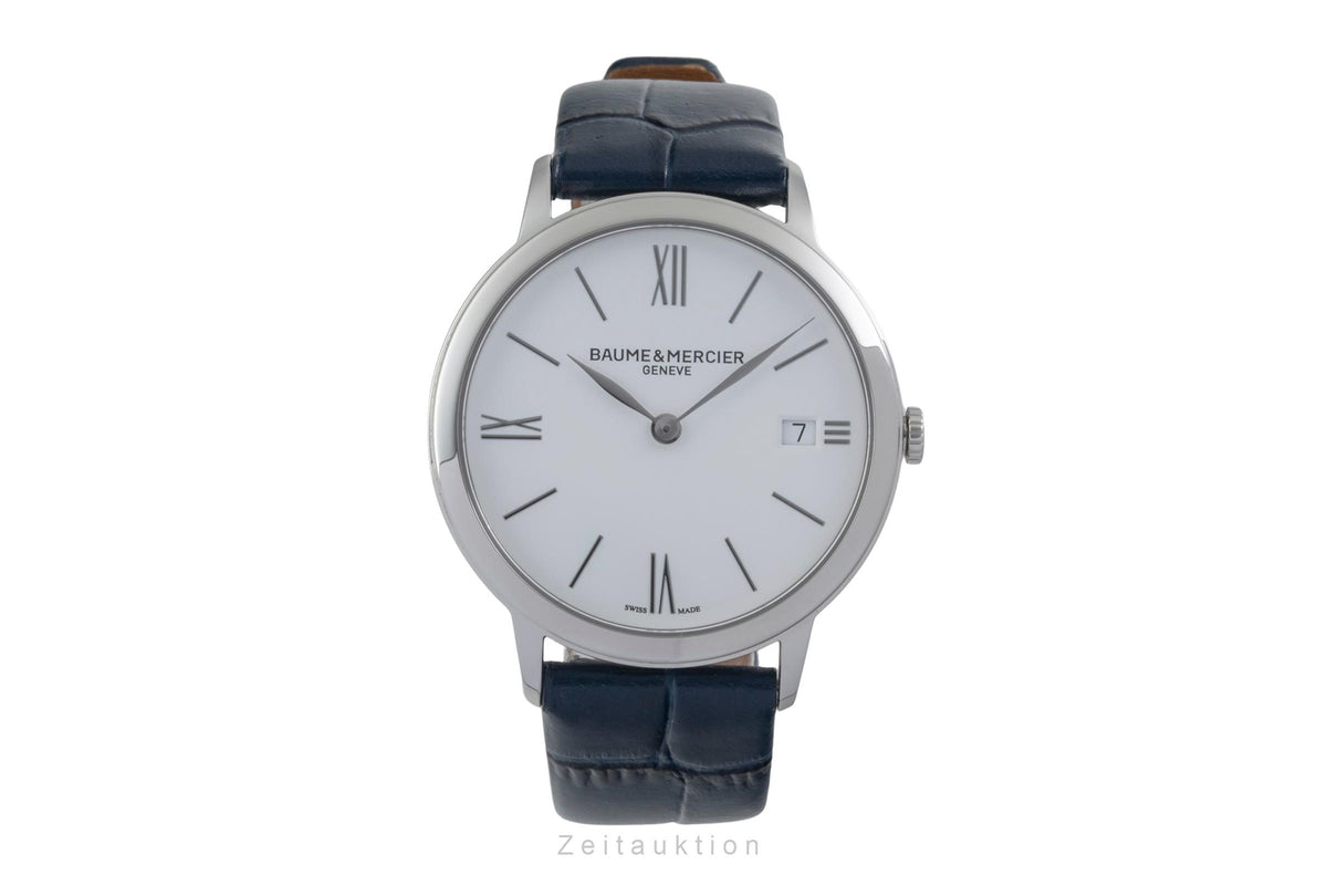Baume & Mercier Classima acier quartz unisexe M0A10355, 65786 LP: 1300EUR  [2605900]