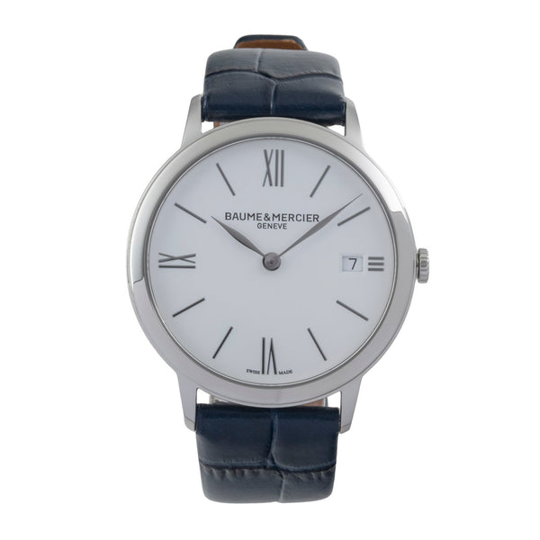Baume & Mercier Classima acier quartz unisexe M0A10355, 65786 LP: 1300EUR  [2605900]