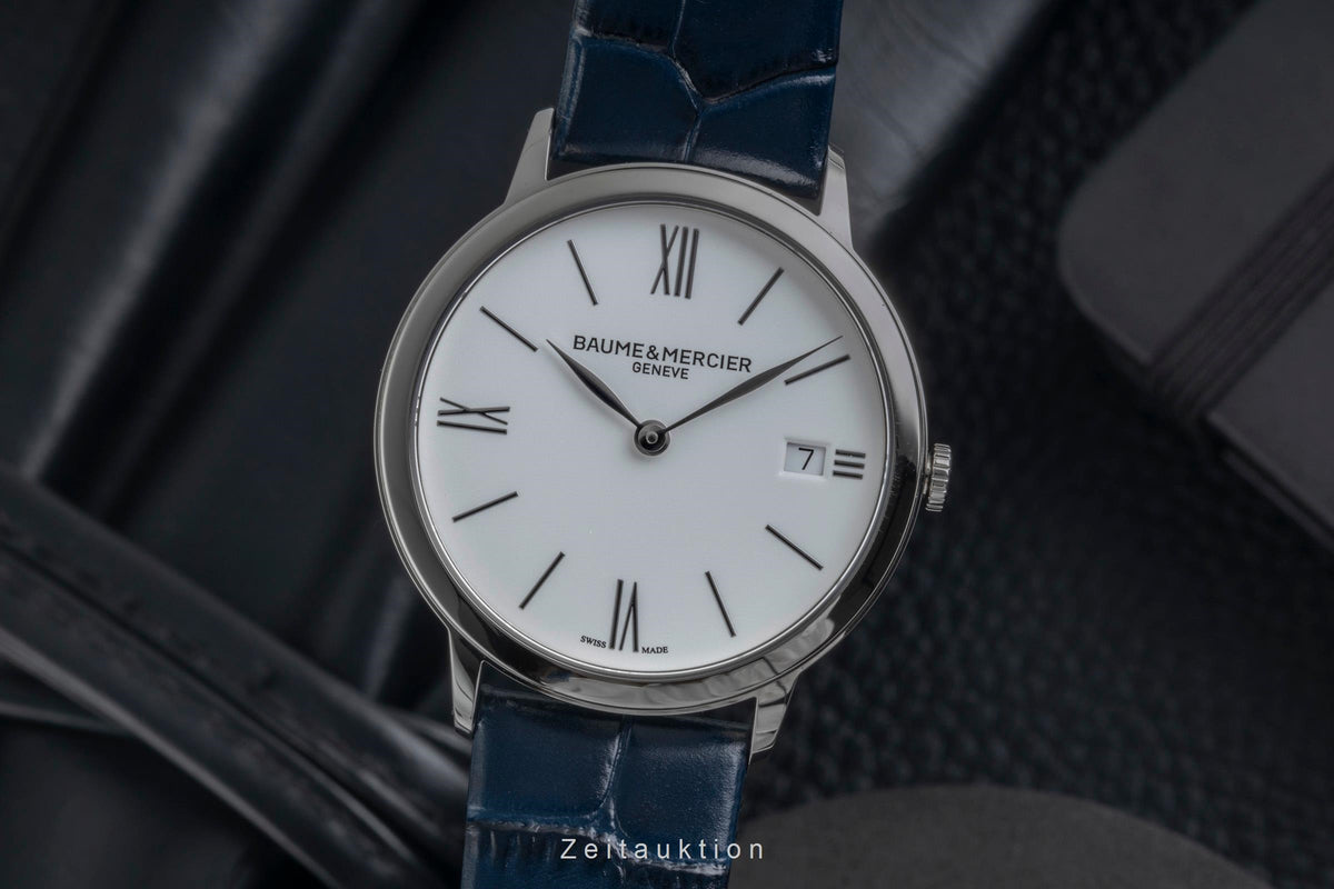 Baume & Mercier Classima acier quartz unisexe M0A10355, 65786 LP: 1300EUR  [2605900]
