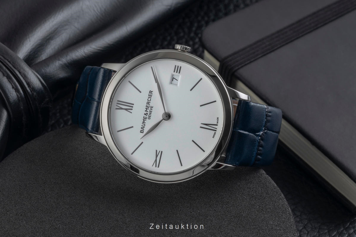 Baume & Mercier Classima acier quartz unisexe M0A10355, 65786 LP: 1300EUR  [2605900]