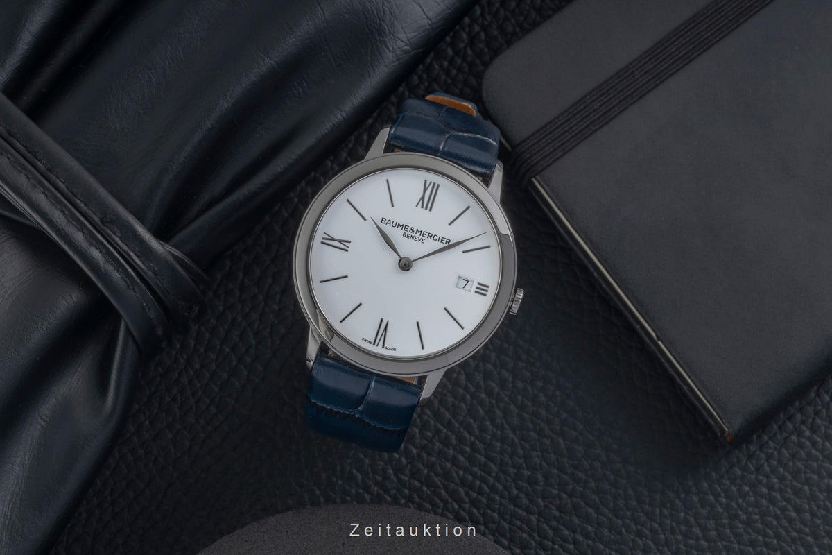 Baume & Mercier Classima acier quartz unisexe M0A10355, 65786 LP: 1300EUR  [2605900]