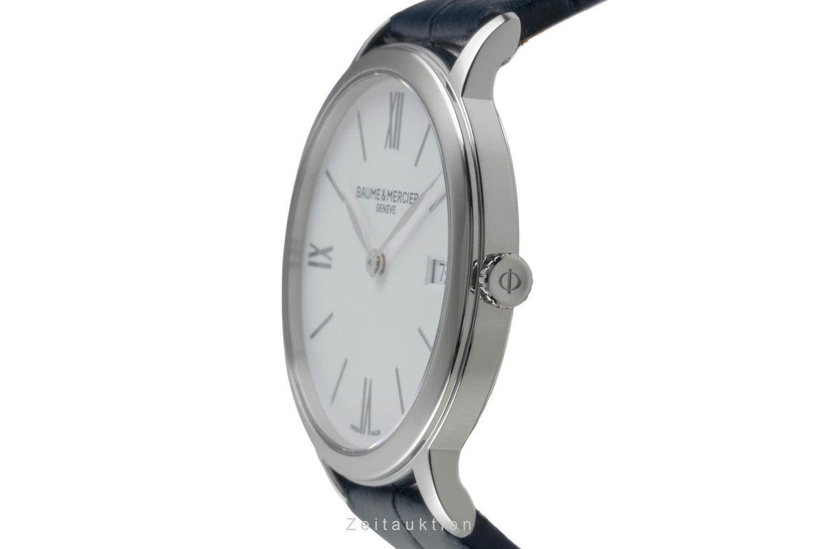 Baume & Mercier Classima acier quartz unisexe M0A10355, 65786 LP: 1300EUR  [2605900]