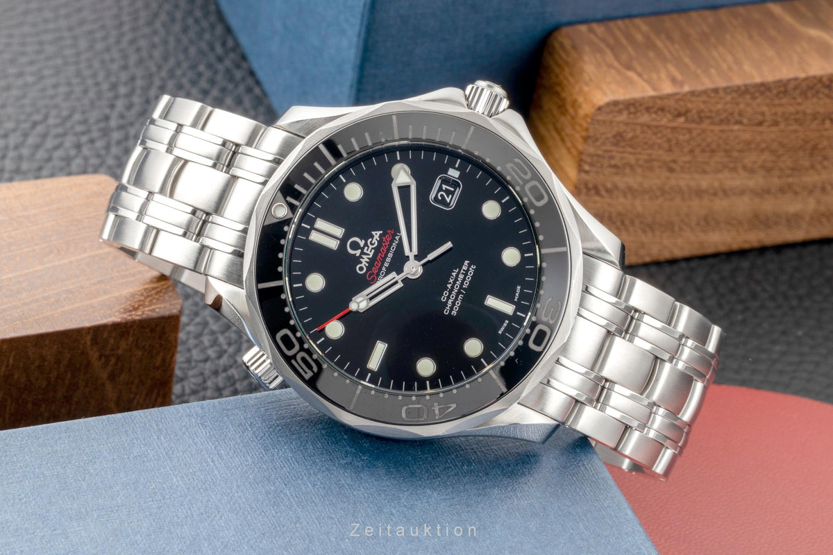 Omega Seamaster acciaio automatismo orologio da uomo 212.30.41.20.01.003  [2605907]
