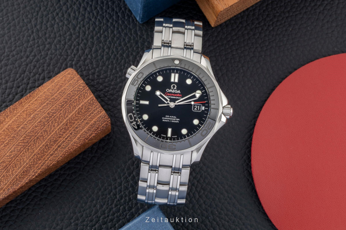 Omega Seamaster acciaio automatismo orologio da uomo 212.30.41.20.01.003  [2605907]