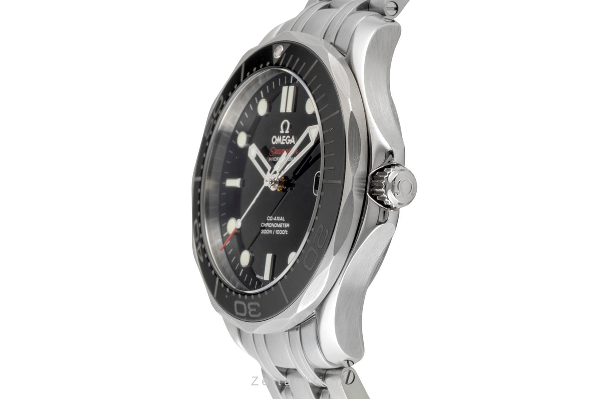 Omega Seamaster acciaio automatismo orologio da uomo 212.30.41.20.01.003  [2605907]