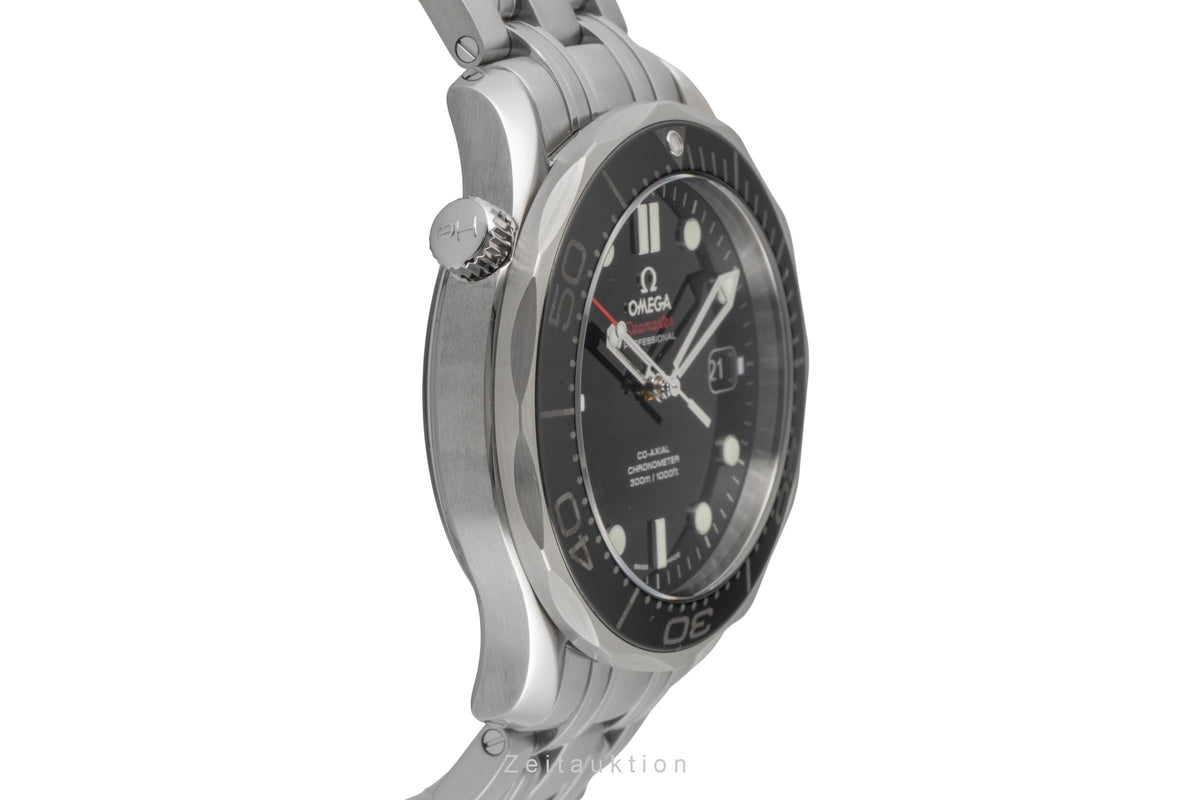 Omega Seamaster acciaio automatismo orologio da uomo 212.30.41.20.01.003  [2605907]