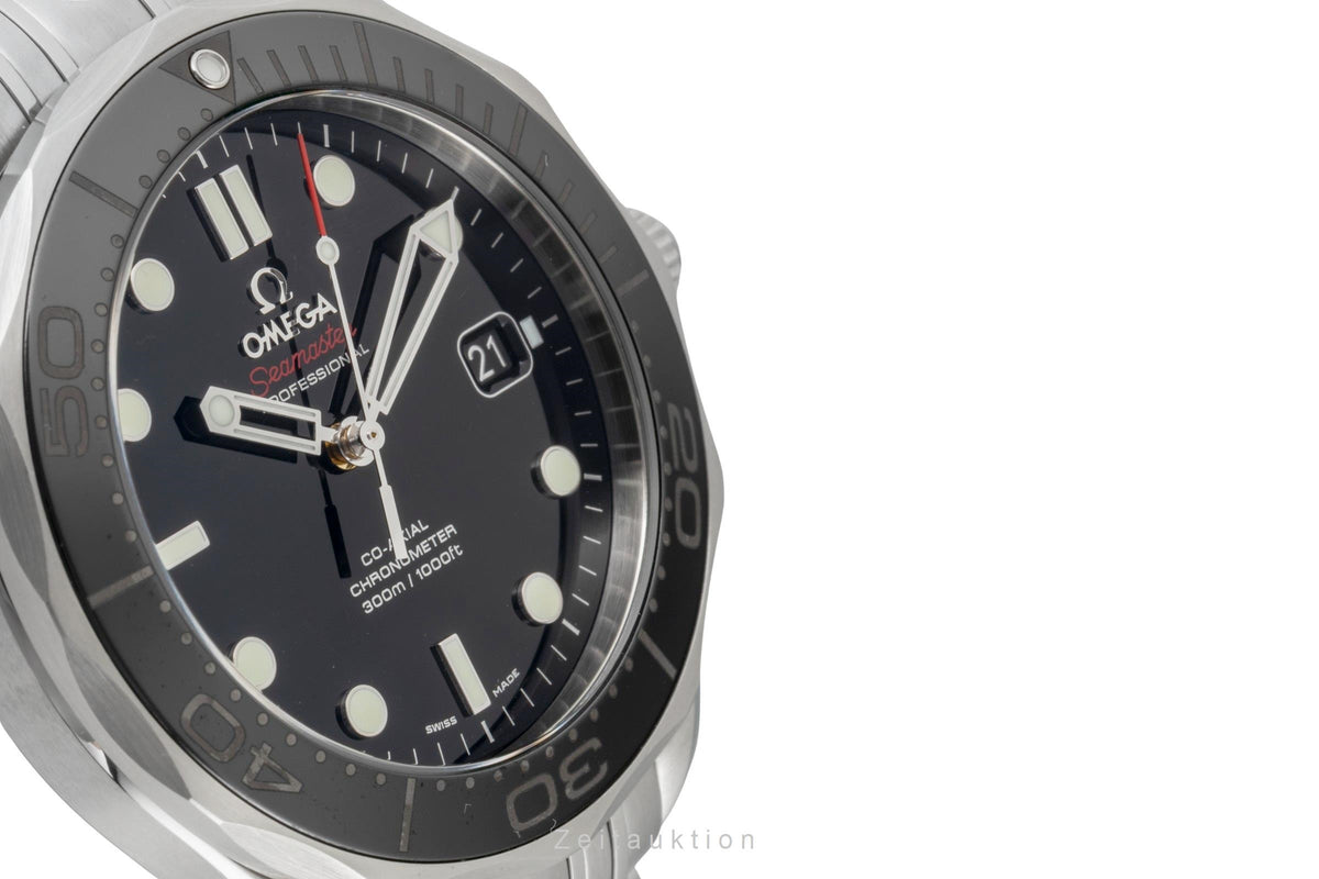 Omega Seamaster acciaio automatismo orologio da uomo 212.30.41.20.01.003  [2605907]